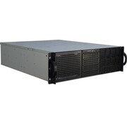 Inter-Tech 3U-30240 | Server Rack Case | Zwart