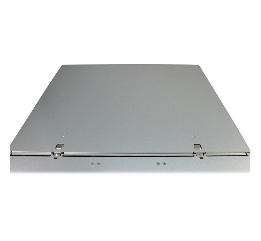 IPC 1U-1404 | Server Rack Case | Zwart