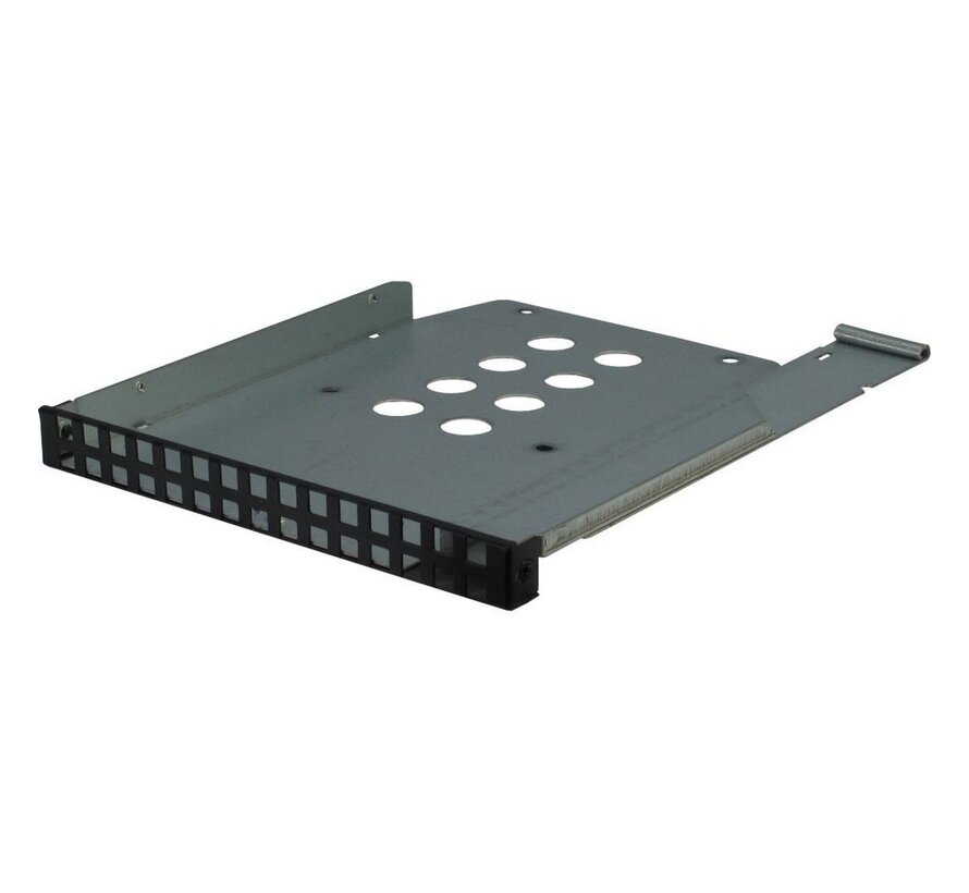 IPC 1U-1404 | Server Rack Case | Zwart