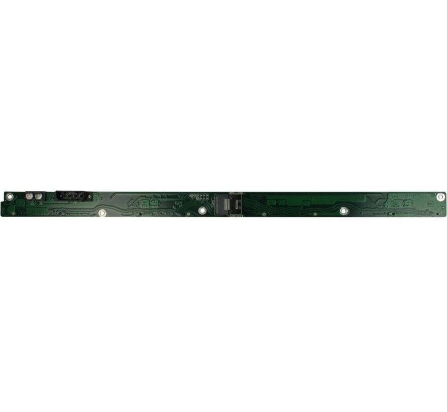 IPC 1U-1404 | Server Rack Case | Zwart