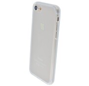 Mobiparts Classic TPU Case | Apple iPhone 7, iPhone 8 | Transparent