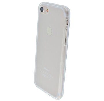 Mobiparts Classic TPU Case | Apple iPhone 7, iPhone 8 | Transparent