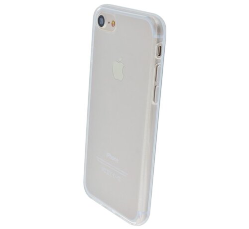 Mobiparts Classic TPU Case | Apple iPhone 7, iPhone 8 | Transparent