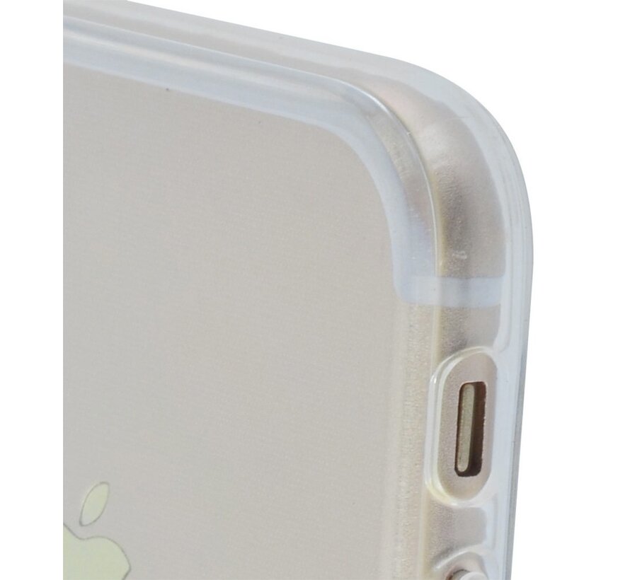 Classic TPU Case | Apple iPhone 7, iPhone 8 | Transparent