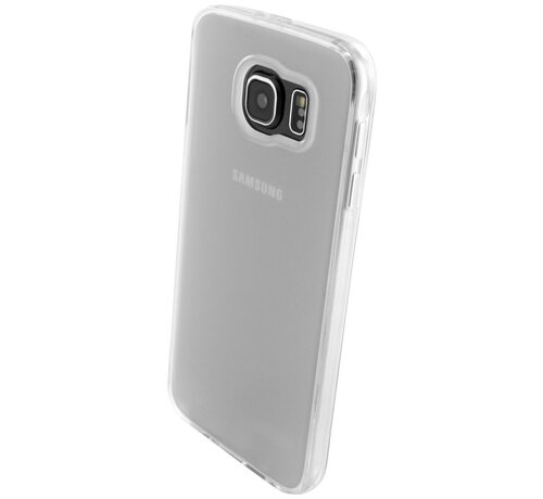 Mobiparts Classic TPU Case | Samsung Galaxy S6 | Transparent