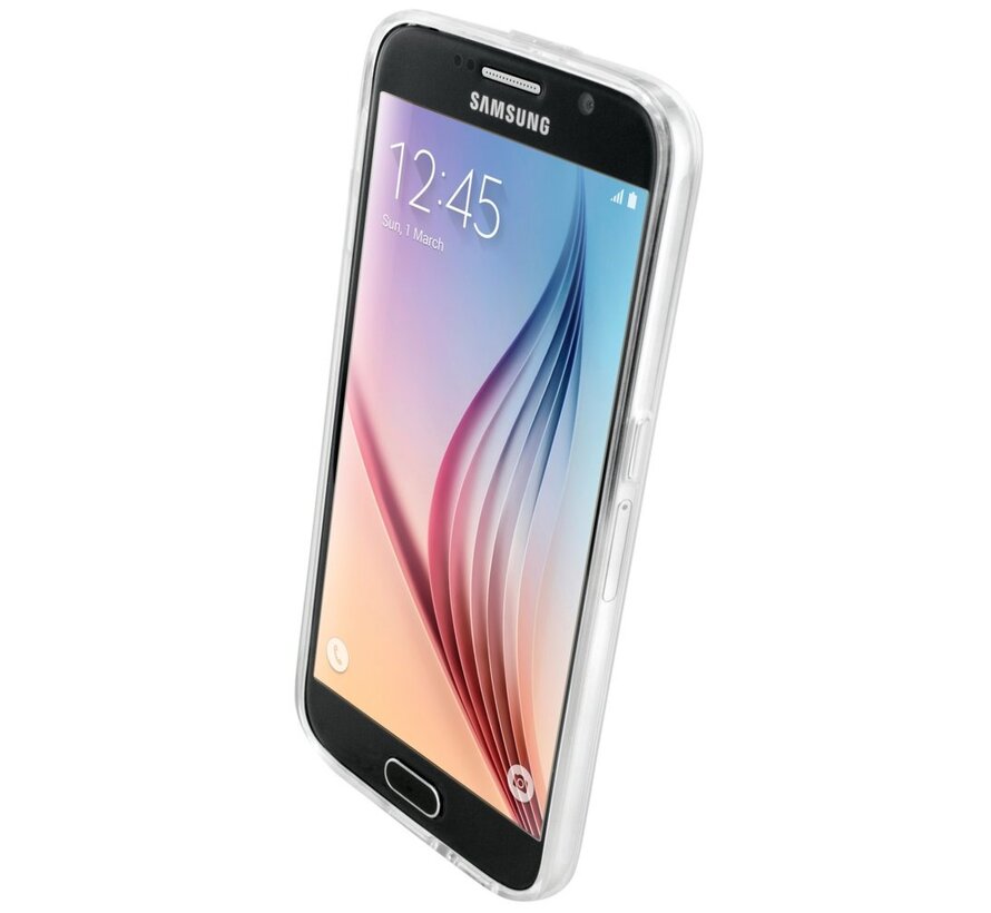 Classic TPU Case | Samsung Galaxy S6 | Transparent