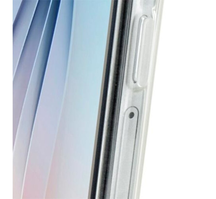 Classic TPU Case | Samsung Galaxy S6 | Transparent