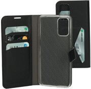 Mobiparts Classic Wallet Case | Samsung Galaxy S20 Plus | Black