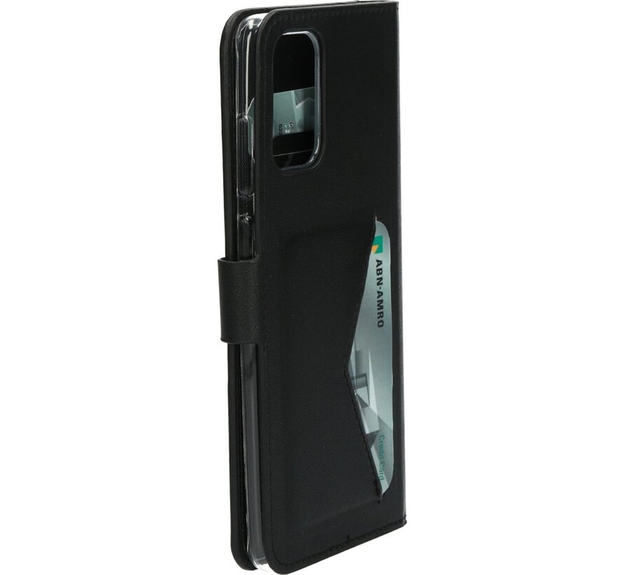 Classic Wallet Case | Samsung Galaxy S20 Plus | Black