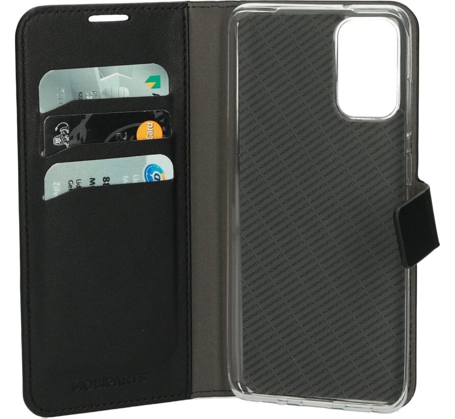 Classic Wallet Case | Samsung Galaxy S20 Plus | Black