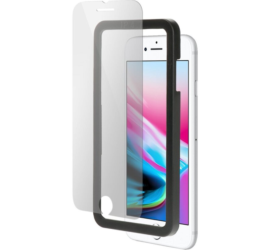 Regular Tempered Glass | Apple iPhone 6/7/8/SE (2020) | With Applicator