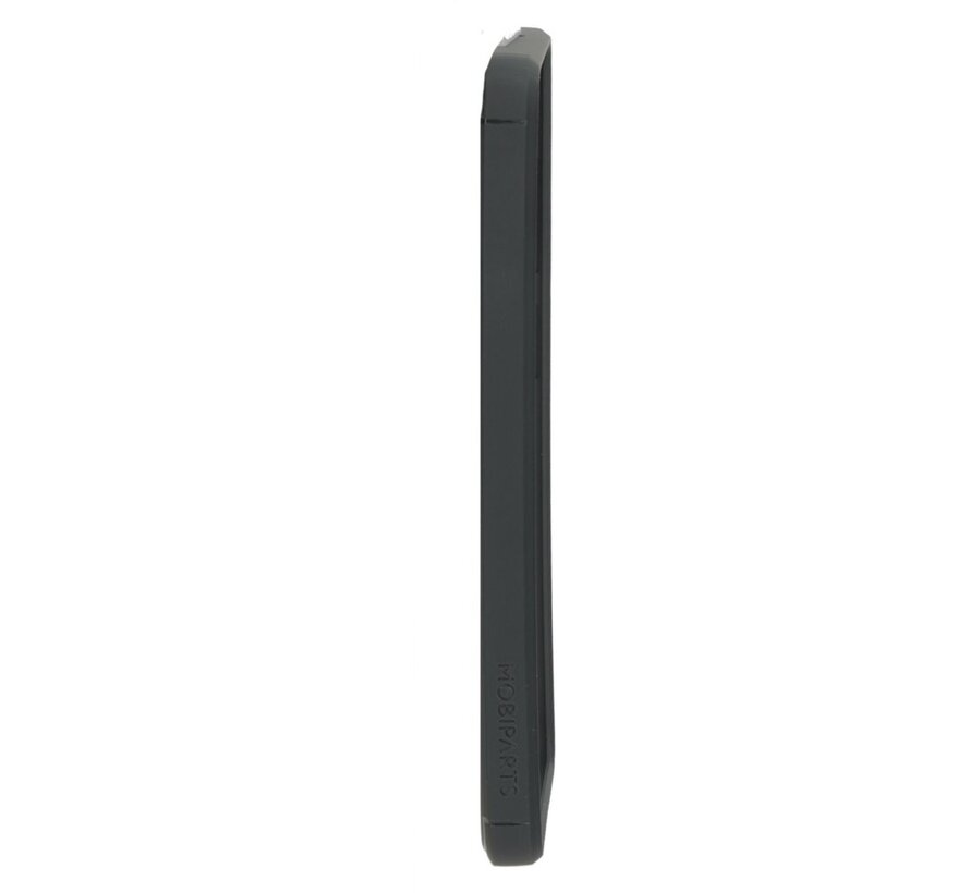 Rugged Clear Case | Samsung Galaxy A41 (2020) | Black