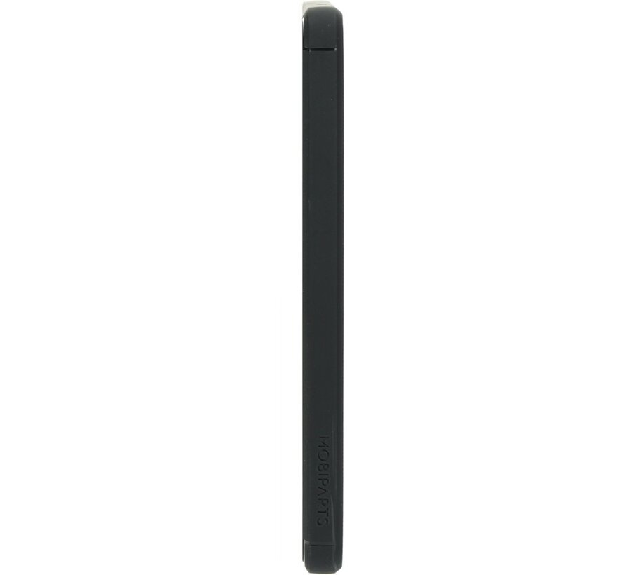 Rugged Clear Case | Samsung Galaxy A51 (2020) | Black