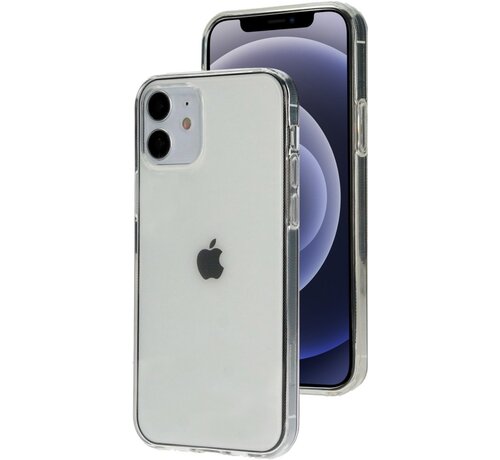 Mobiparts Classic TPU Case Apple iPhone 12/12 Pro Transparent