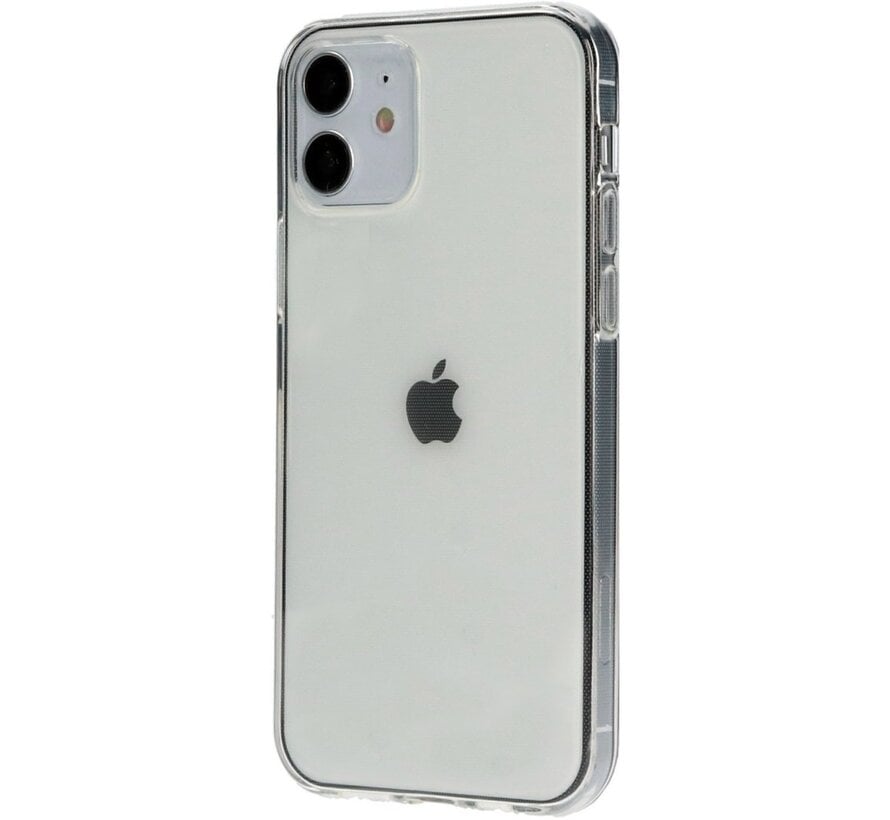 Classic TPU Case Apple iPhone 12/12 Pro Transparent