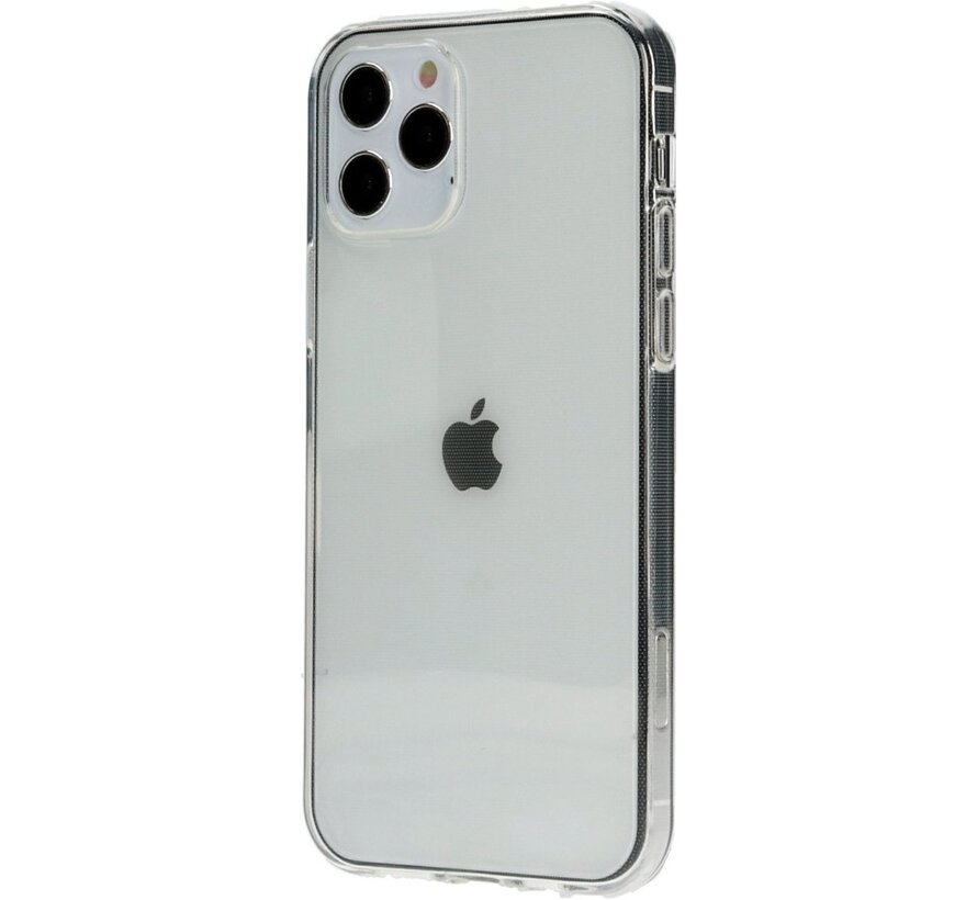 Classic TPU Case Apple iPhone 12/12 Pro Transparent