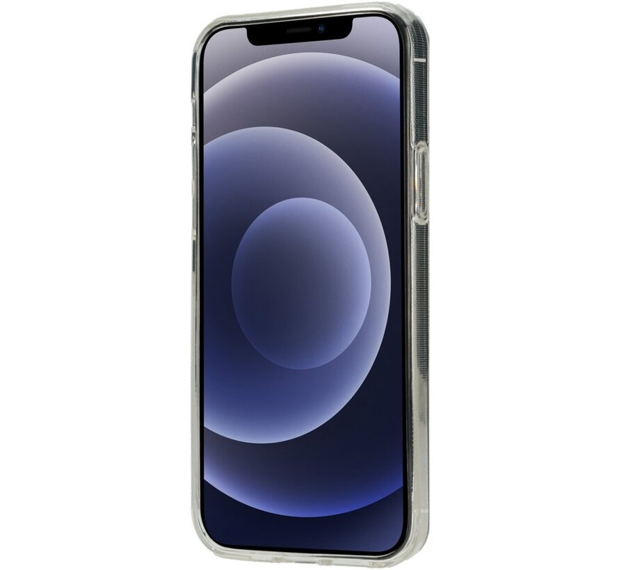 Classic TPU Case Apple iPhone 12/12 Pro Transparent