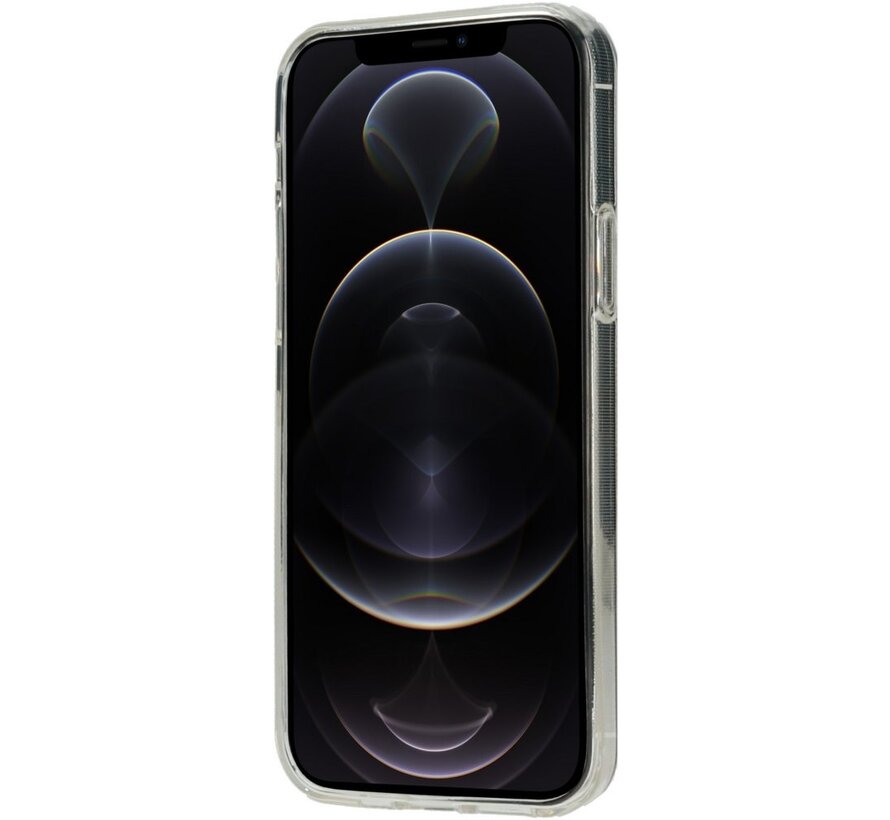 Classic TPU Case Apple iPhone 12/12 Pro Transparent
