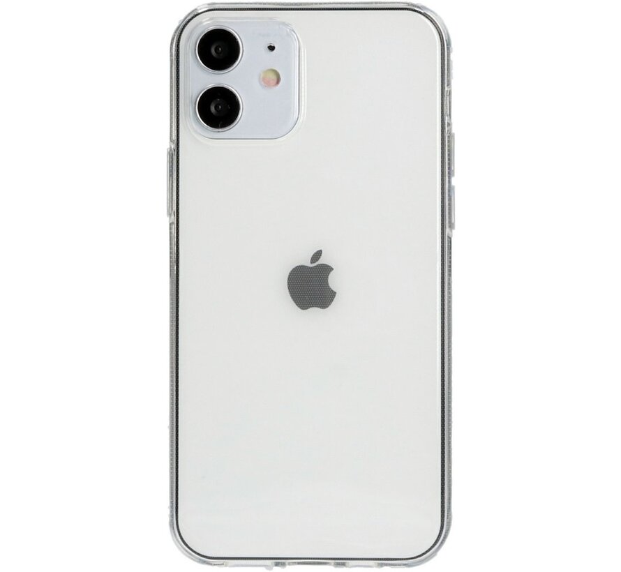 Classic TPU Case Apple iPhone 12/12 Pro Transparent