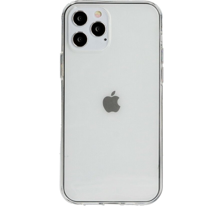Classic TPU Case Apple iPhone 12/12 Pro Transparent
