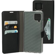 Mobiparts Classic Wallet Case | Samsung Galaxy A42 (2020) | Black