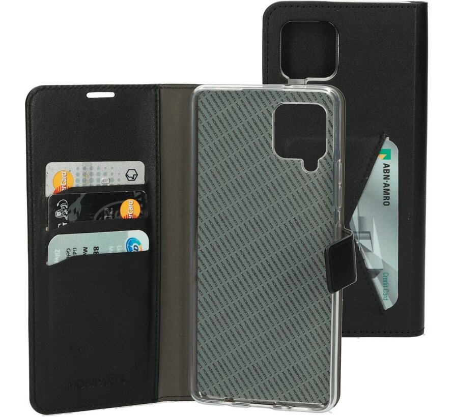 Classic Wallet Case | Samsung Galaxy A42 (2020) | Black