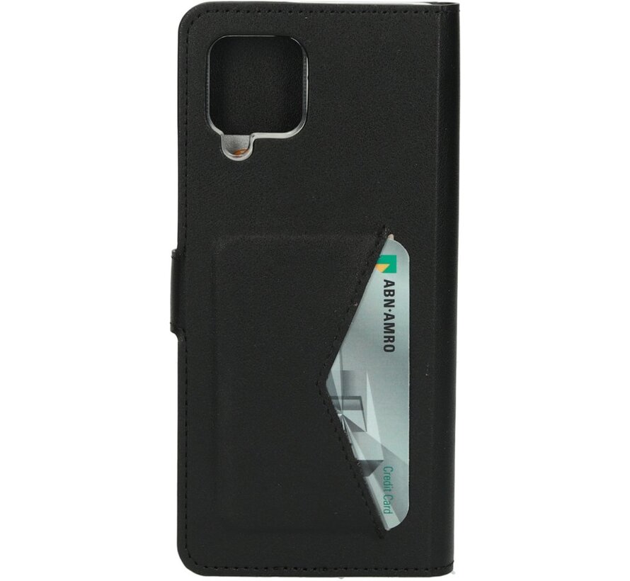 Classic Wallet Case | Samsung Galaxy A42 (2020) | Black