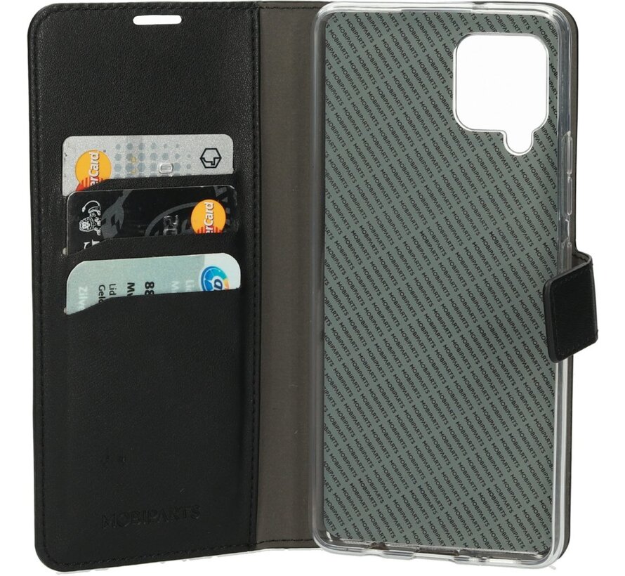 Classic Wallet Case | Samsung Galaxy A42 (2020) | Black