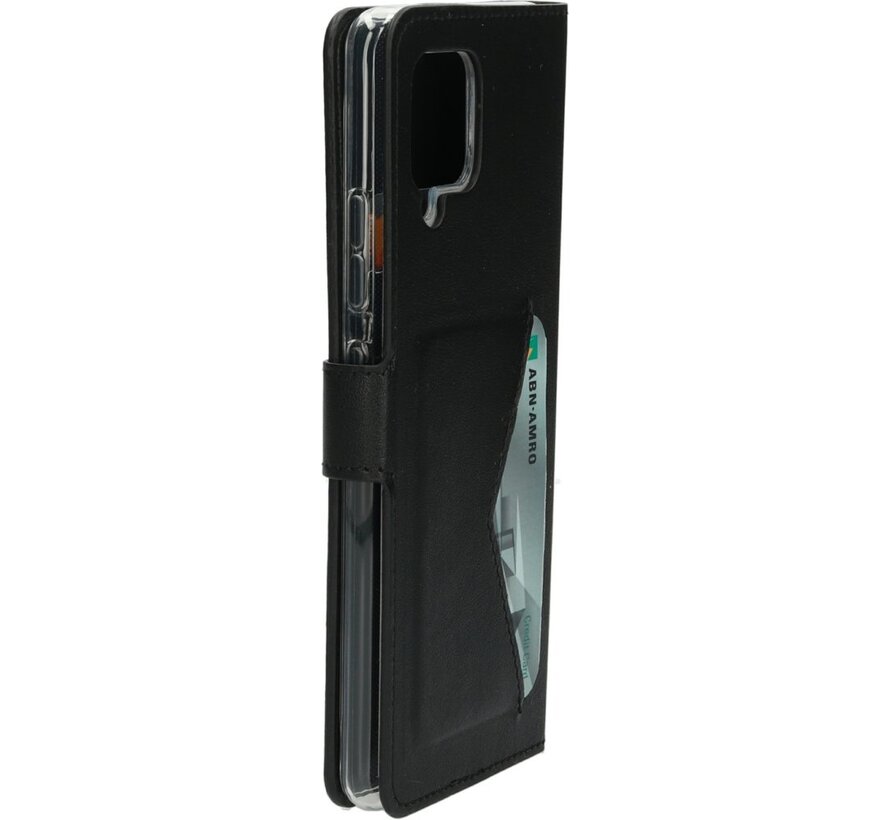 Classic Wallet Case | Samsung Galaxy A42 (2020) | Black