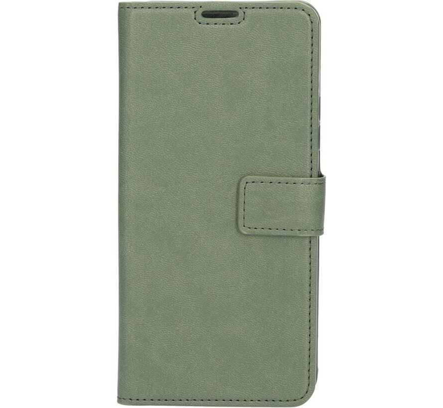 Classic Wallet Case | Samsung Galaxy A42 (2020) | Stone Green