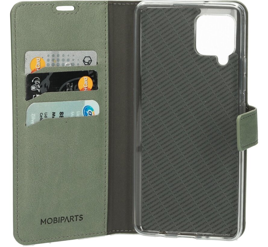 Classic Wallet Case | Samsung Galaxy A42 (2020) | Stone Green