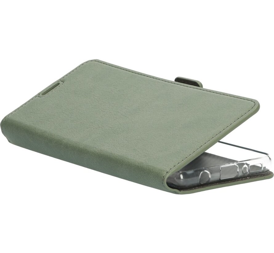 Classic Wallet Case | Samsung Galaxy A42 (2020) | Stone Green