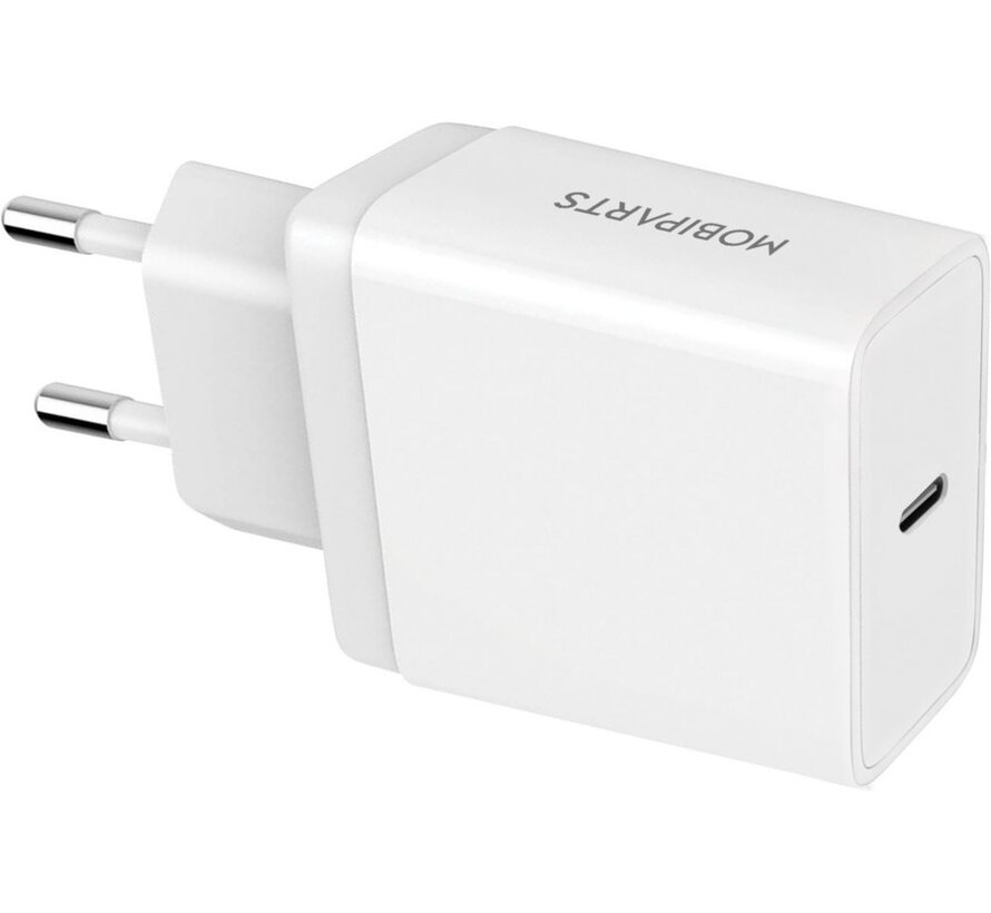 Wall Charger USB-C 20w Wit (with PD)