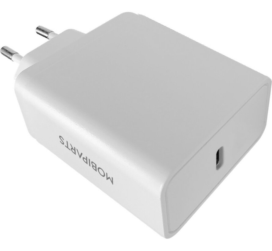 Wall Charger USB-C 20w Wit (with PD)