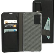 Mobiparts Classic Wallet Case | Samsung Galaxy A72 (2021) 4G/5G | Black