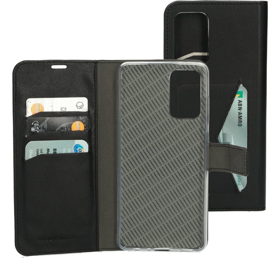 Classic Wallet Case | Samsung Galaxy A72 (2021) 4G/5G | Black