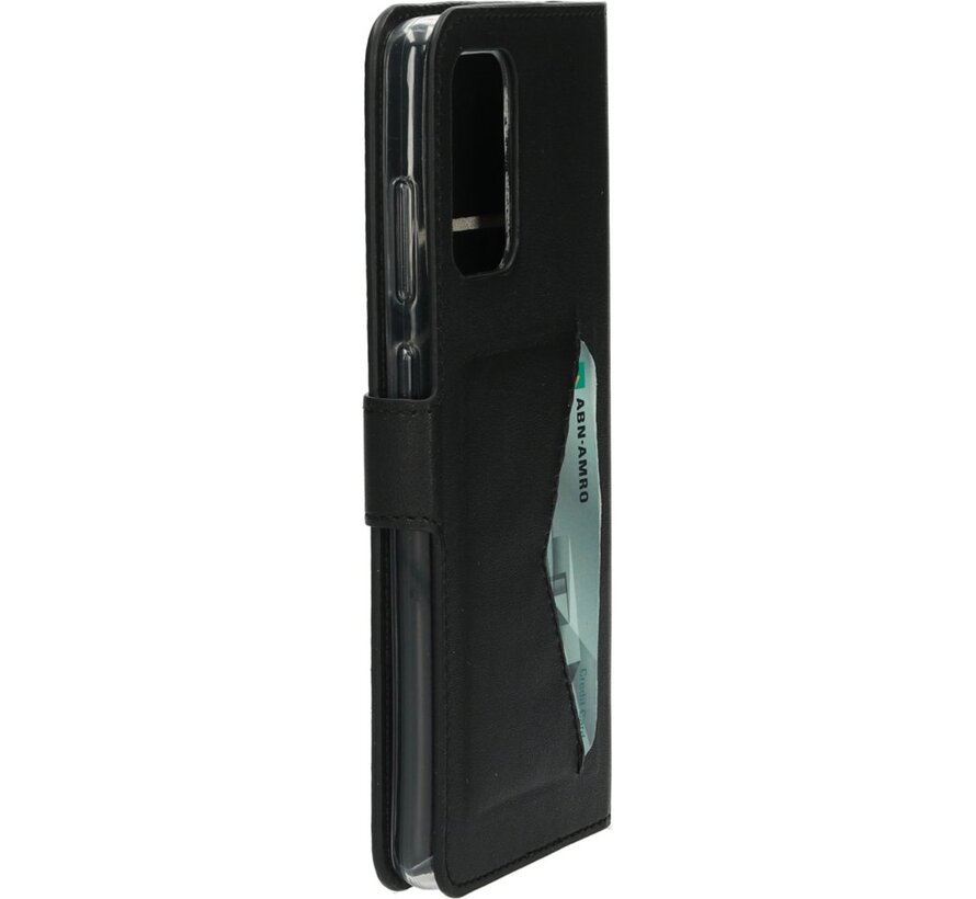 Classic Wallet Case | Samsung Galaxy A72 (2021) 4G/5G | Black