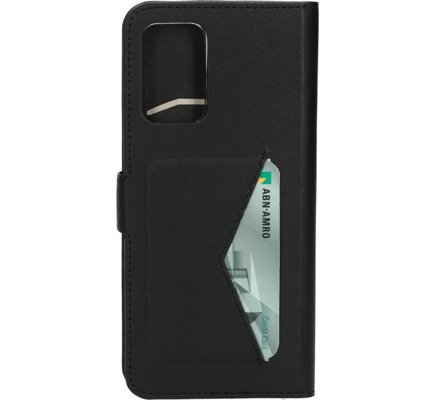Classic Wallet Case | Samsung Galaxy A72 (2021) 4G/5G | Black