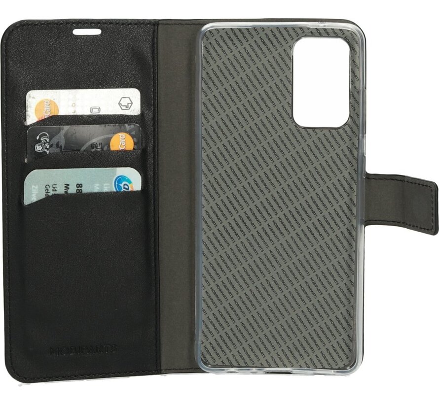 Classic Wallet Case | Samsung Galaxy A72 (2021) 4G/5G | Black