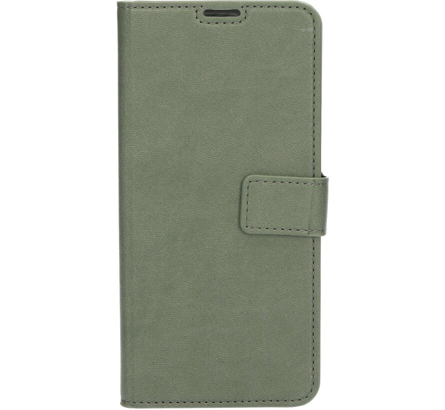 Classic Wallet Case | Samsung Galaxy A12 (2021) | Stone Green