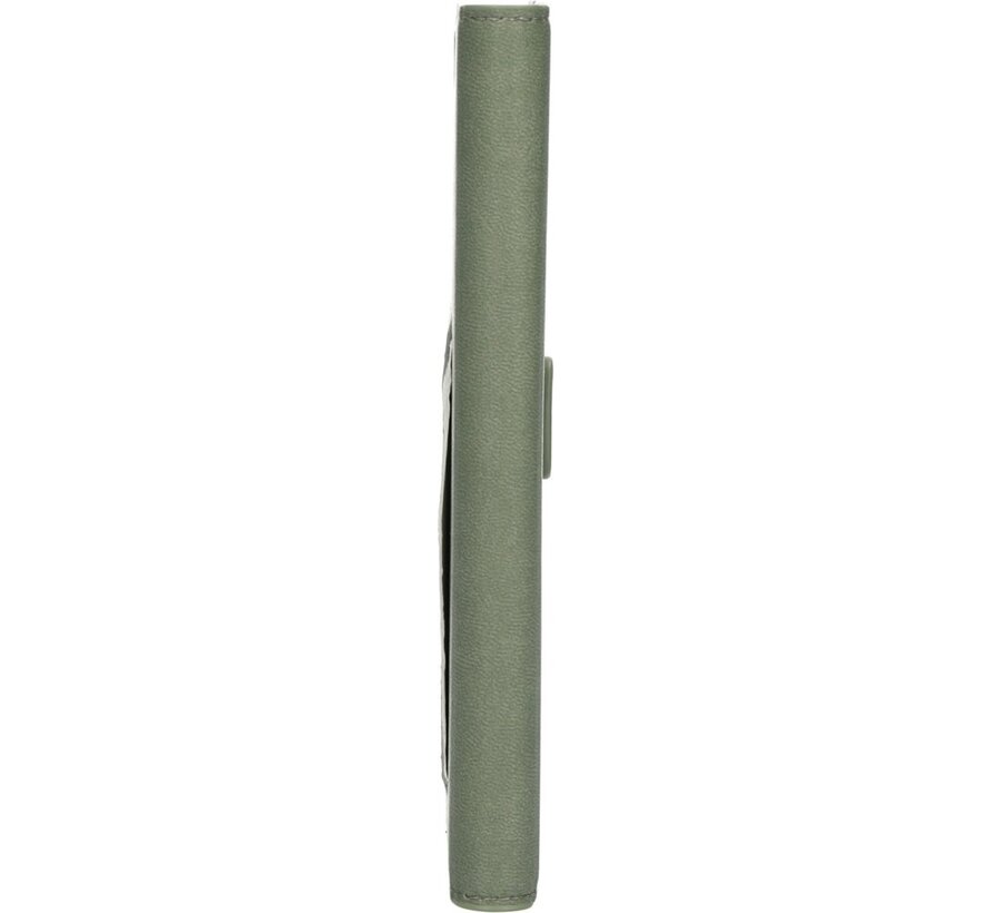 Classic Wallet Case | Samsung Galaxy A12 (2021) | Stone Green