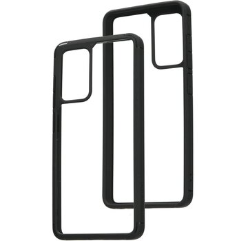 Mobiparts Rugged Clear Case | Samsung Galaxy A52 (2021) | Black