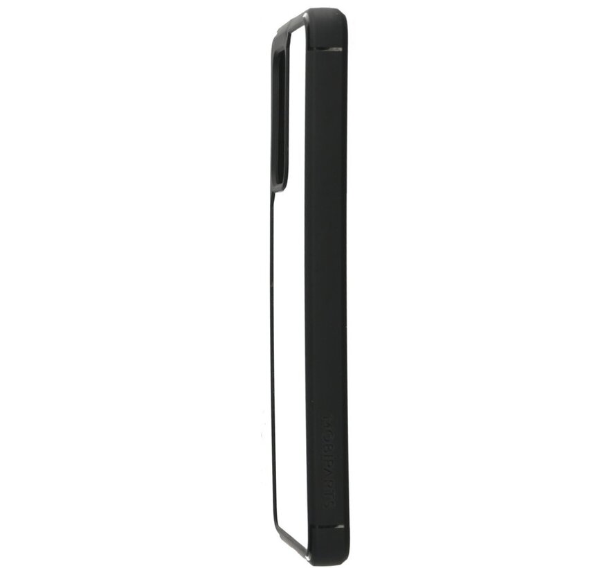 Rugged Clear Case | Samsung Galaxy A52 (2021) | Black