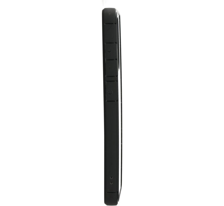 Rugged Clear Case | Samsung Galaxy A52 (2021) | Black