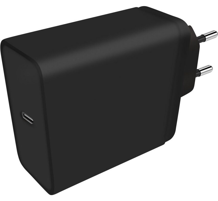 Wall Charger USB-C 20w Black (with PD)