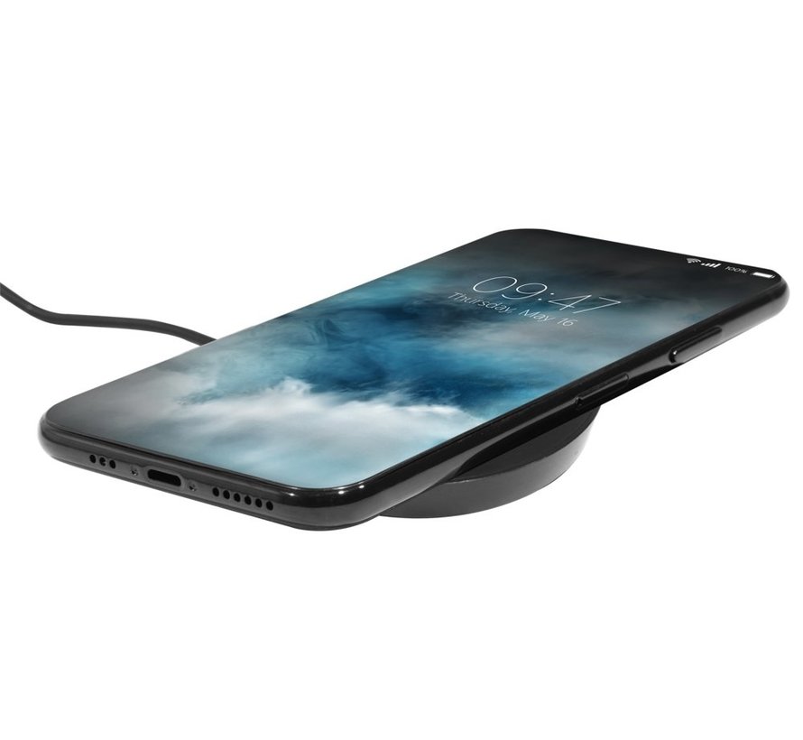 Wireless Charger 5W Black