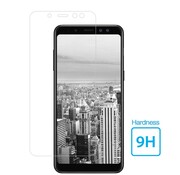 Mobiparts Regular Tempered Glass | Samsung Galaxy A8 (2018)