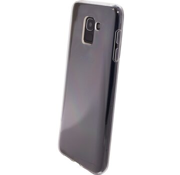 Mobiparts Classic TPU Case | Samsung Galaxy J6 (2018) | Transparent