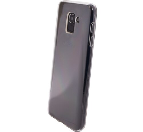 Mobiparts Classic TPU Case | Samsung Galaxy J6 (2018) | Transparent