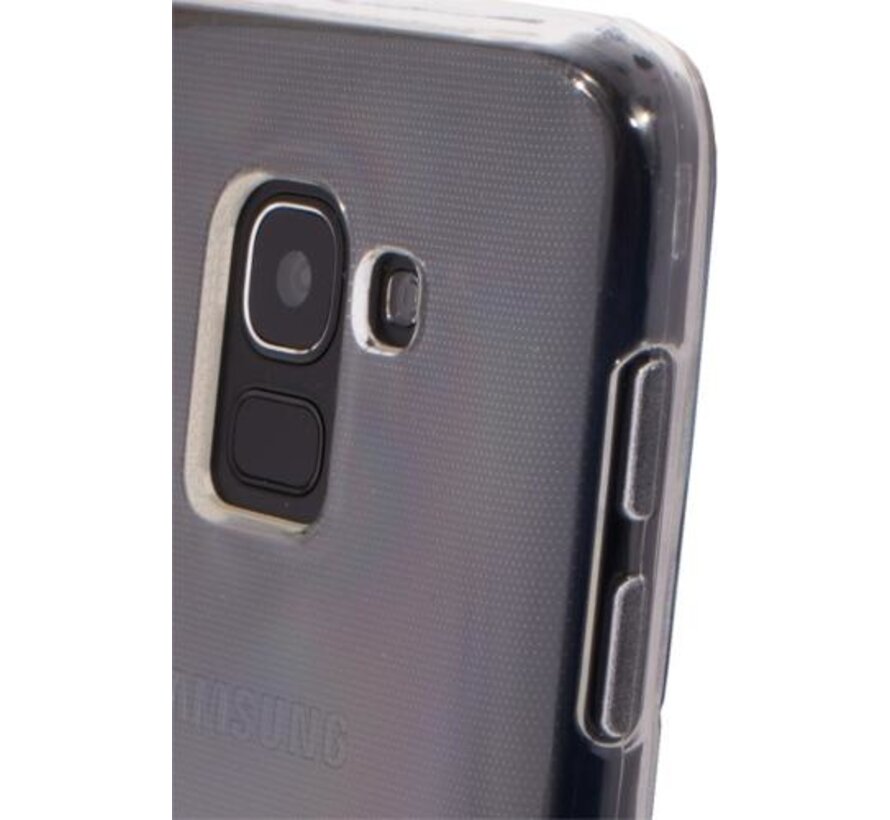 Classic TPU Case | Samsung Galaxy J6 (2018) | Transparent